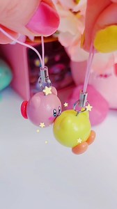 278K views · 10K reactions | Making a MAGNETIC kirby keychain 鱗 #kirby #fimo #patepolymere #portecles #gaming #jeuxvideos #videogames #diy #retrogaming #nintendo #gba #gameboyadvance #nintendoswitch | Pinku Kiwi | Facebook