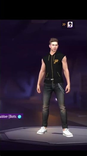 DJ Adam 🖤 #freefire