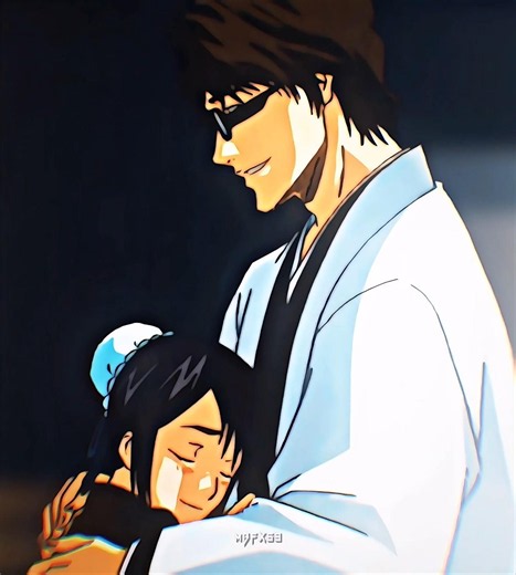 Momo meets Aizen...💞 - Aizen edit || Love story x BREGA DO LOVE SLOWED ||Bleach edit#shorts#aizen