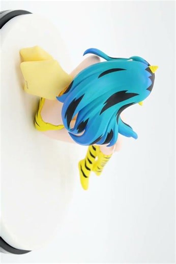 Figura Lum 4 Urusei Yatsura Relax Time 13cm BP29707P