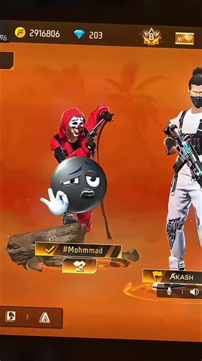 Free fire me RCB VS CSK Ladhai #freefire #rcb #csk #gamingreels #viral #trending #explore #shorts