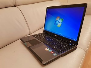 MSI Gaming Laptop CR610 System Restore