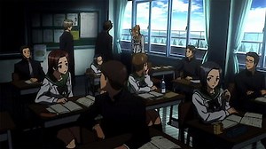Watch High School of the Dead Season 1 Episode 2 - Escape from the Dead