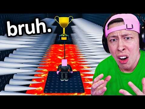 This Roblox Game FORCES You To RAGE QUIT.