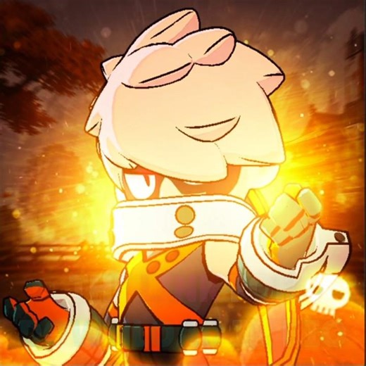 Making a BAKUGO EDGAR Profile Picture! #brawlstars #shorts #viral #fyp