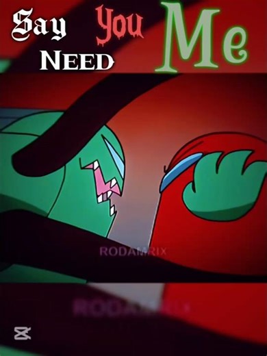 Among Us Rodamrix || Animation Alternate 2 #short