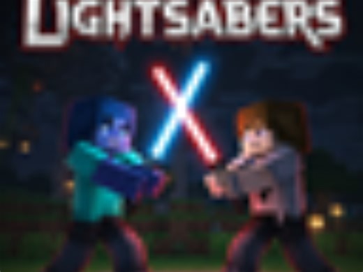 我的世界激光剑模组