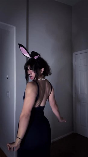 anna the wise wizard on Instagram: "This bunny don’t need a big bad wolf to protect her 🐇"