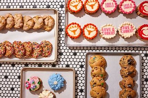 New all-pink cookie shop hits a sweet spot in Central Texas