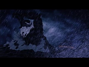 AN AMERICAN TAIL (James Horner - 1986) : "The Storm"