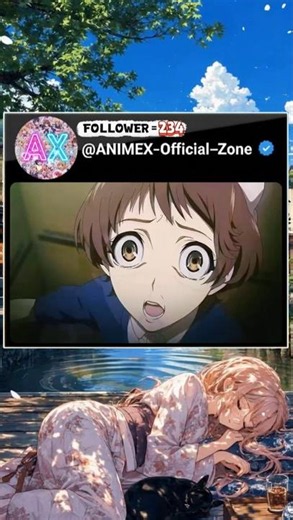 The Terrifying Curse of Class 3-C: Another 🩸👁️ #AnimeVibes