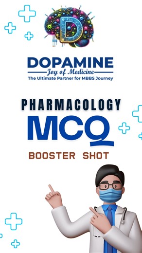 Ready for a quick MBBS challenge? 🤔 Which plasma expander is safest, non-interfering, and hepatitis-free? Comment your answer before peeking! 👇 📲 Scan & Register | Limited Seats! Click here for Registration https://dopaminemed.com/ For assistance call 📱 Mobile: 9840711698 #DopamineMed #MBBSQuiz #MedSchoolLife #MedicalStudents #PhysiologyBasics #PlasmaExpanders #ConceptCheck #StudyMedicine #FutureDoctors #MedEducation #MBBSLife | Dopamine