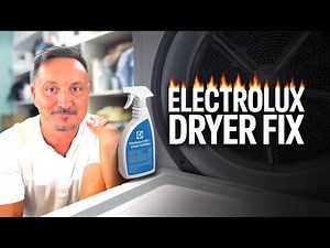 Electrolux & AEG Dryer Whistling Noise Fix 🔧🚫🔊 | Easy Filter Cleaning Tutorial 🧼✨