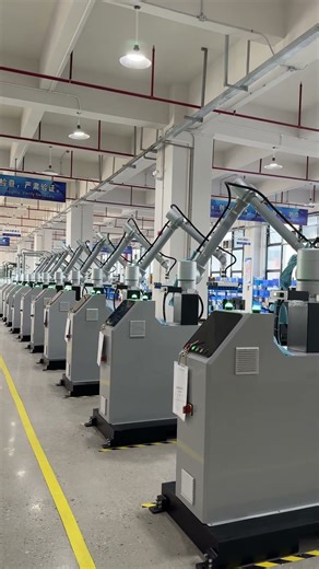 NO.1 Cobot Palletizer Manufacturer in China since 2011