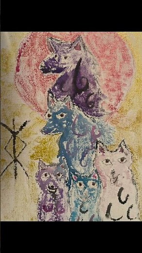 Wolf family wolves mate for life