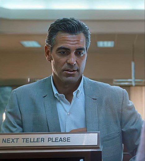 He's Profesional In Robbing Banks 💀 | Out Of Sight Edit | Song - Fragment #edit #shorts