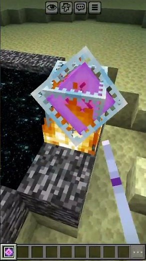 How To Spawn Ender Dragon in Minecraft 😱🐉 | 100% Working! #shorts #minecraft