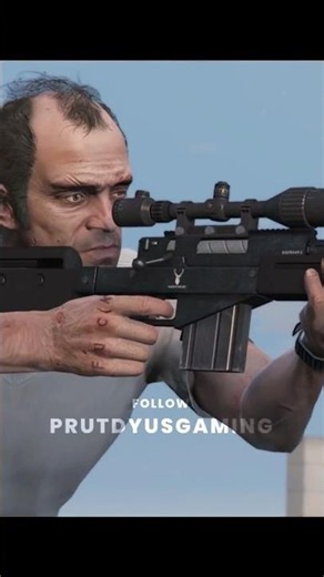 Trevor’s just saved Michael’s Ass #gta5 #gta #gtav