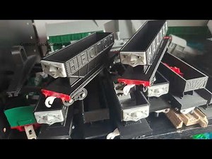 Update Hector Thomas Trackmaster Custom 3D Printed