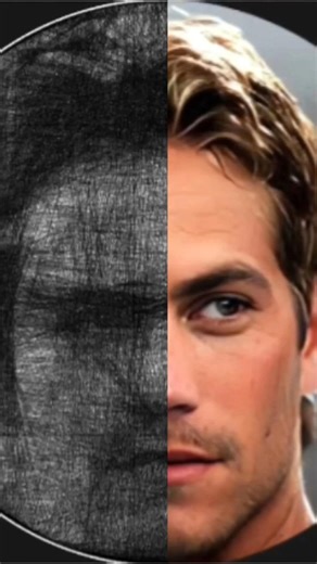 Paul Walker [ string art ] #Legend #Viral #Cinema