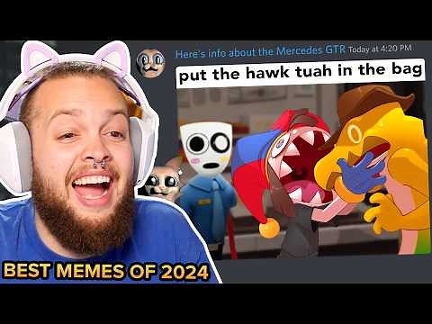 Best of Memes That Make Me Laugh 2024