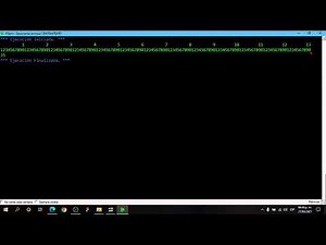 ejemplo funcion centrar
