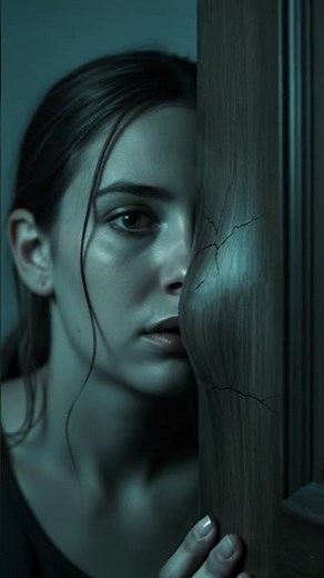 The Last Knock 👁️ | Supernatural Horror Short Film | Scary Ghost Story 4K