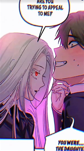 She is dominant😍😍(SSS-Class Suicide Hunter) #manhwa #editfavmanhwa #manhwareccomendation