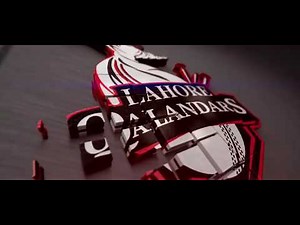 Lahore Qalandar 2020 Official Song Rana Fawad Inzi dx