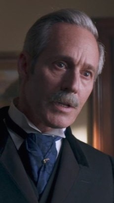 I Bet All I Have — Morris Panics in The Gilded Age #gildedage #oldmoney #thegildedage