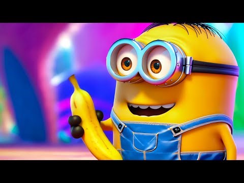 The Ultimate Minions Dance Party!