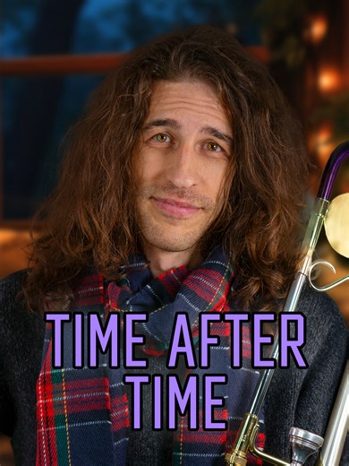 Time After Time - out now on all the things 🪊🪊🪊