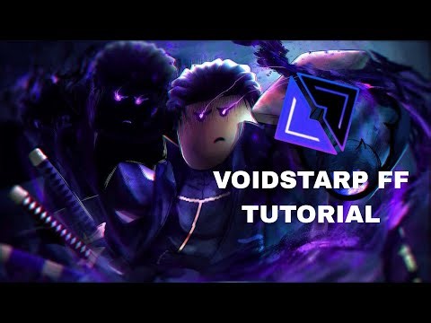 VOID STRAP (TAGALOG tutorial + FREE FF)