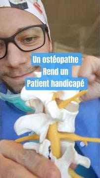 Osteopath and cervical manipulation