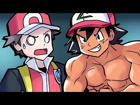 1 Fact for EVERY Main Character in Pokemon!
