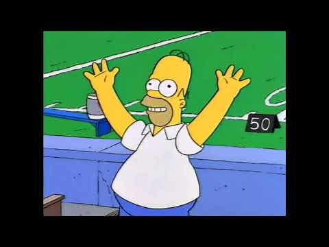 The Simpsons - I Am Invincible!