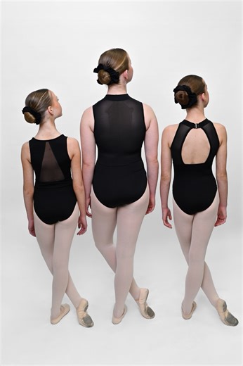 Obsessed with mesh? 🖤 Our new black mesh leotards are here — and dancers are loving them! Shop in store or online. https://totaldance.com.au/ #TotalDance #Dancewear #DanceStyle #MeshLeotard #BlackLeotard #NewArrivals #DancerStyle #DanceLife #InstoreNow #ShopOnline | Total Dance Australia