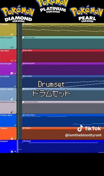 In-Depth BGM Analysis: Pokémon Diamond & Pearl Team Galactic