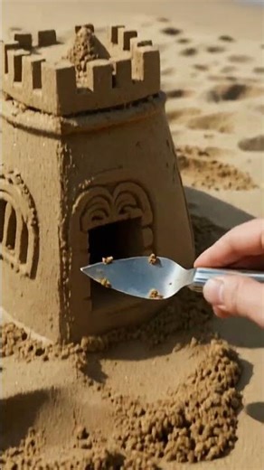 Building Sandcastle 🏰