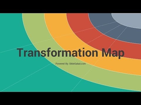 Transformation Map PowerPoint Templates Diagrams | Google Slides