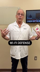 The WiFi activity today can be overwhelming! Pick-up one of these Q-Link Pendants on your next visit or give the office a call to order (248)477-0380. | Diverse Health Services