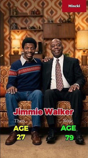 Good Times Cast Then and Now (1974–2026) – Over 50 Years Later!