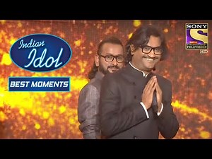 Ajay - Atul की जोड़ी आई Indian Idol के Stage पे I Indian Idol Season 12