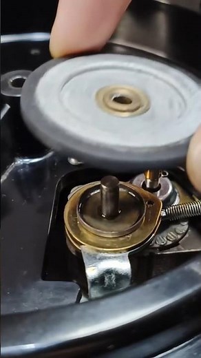 Mechanism Assembly Guide for the Columbia LP-250 Turntable — Video 04