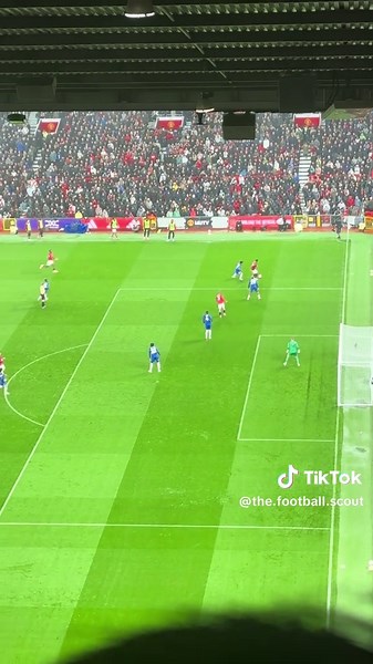 Amad Diallo's Stunning Performance Against Chelsea