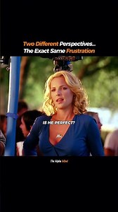 Two Different Perspectives… The Exact Same Frustration #perspective #relationships