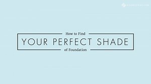 We teamed up with Dermablend to help you find your perfect shade of foundation. 💫 | Dermstore