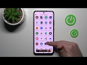 How to Change Icon Shape in NOKIA X30 X Icon Shape App