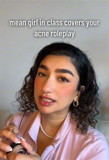 since yall like the mean girl roleplays 😭.. #asmr #pov #roleplay #asmrvideo