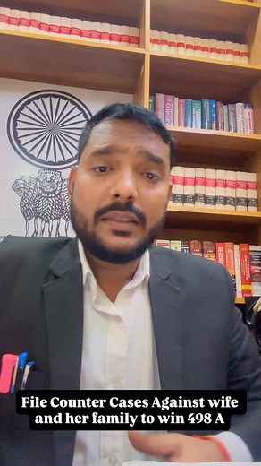 34K views · 3.8K reactions | File Counter Cases Against wife and her...